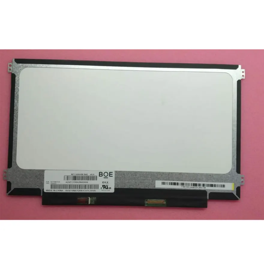 11.6″ FHD 1920×1080 Laptop LCD Screen (IPS) — used Generic laptop, price in Pakistan at NN Laptops Hafeez Center Lahore