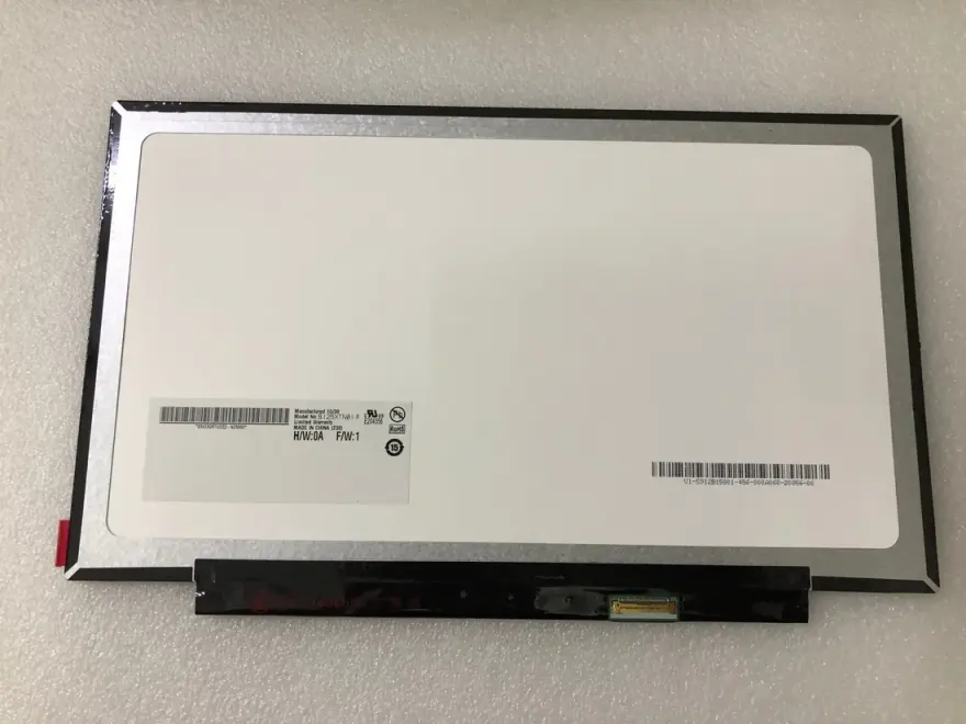 12.5″ HD 1366×768 Laptop LCD Screen (TN) — used Generic laptop, price in Pakistan at NN Laptops Hafeez Center Lahore