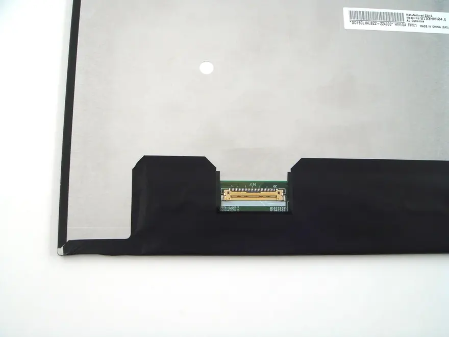 13.3" FHD IPS LCD Screen for Dell Latitude 7390/7380 — 30-Pin Matte — used Dell laptop, price in Pakistan at NN Laptops Hafeez Center Lahore