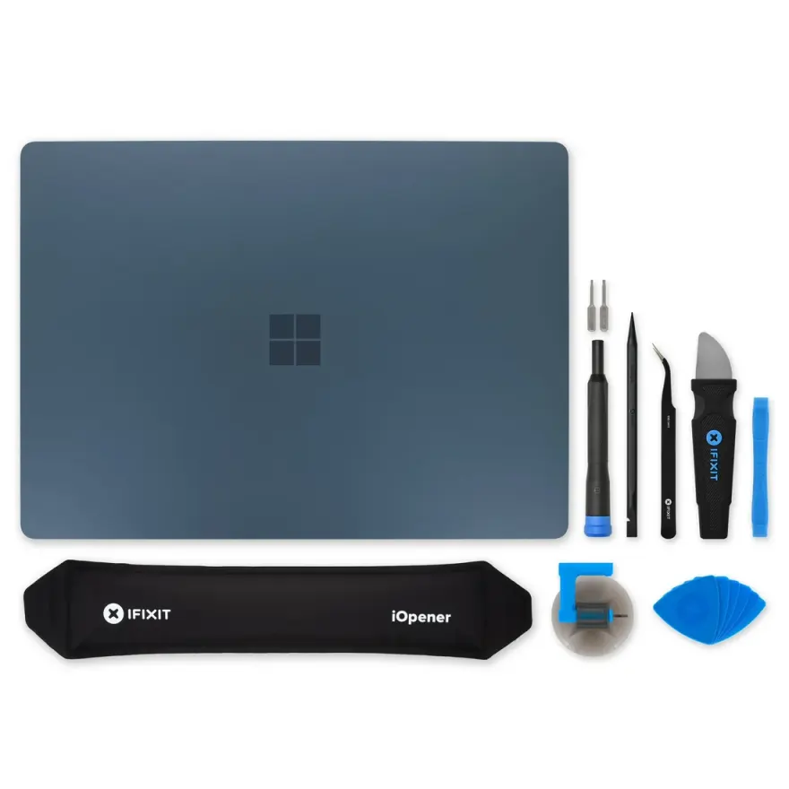 13.3" FHD IPS Touch Screen for Microsoft Surface Laptop 3/4 — 30-Pin — used Microsoft laptop, price in Pakistan at NN Laptops Hafeez Center Lahore