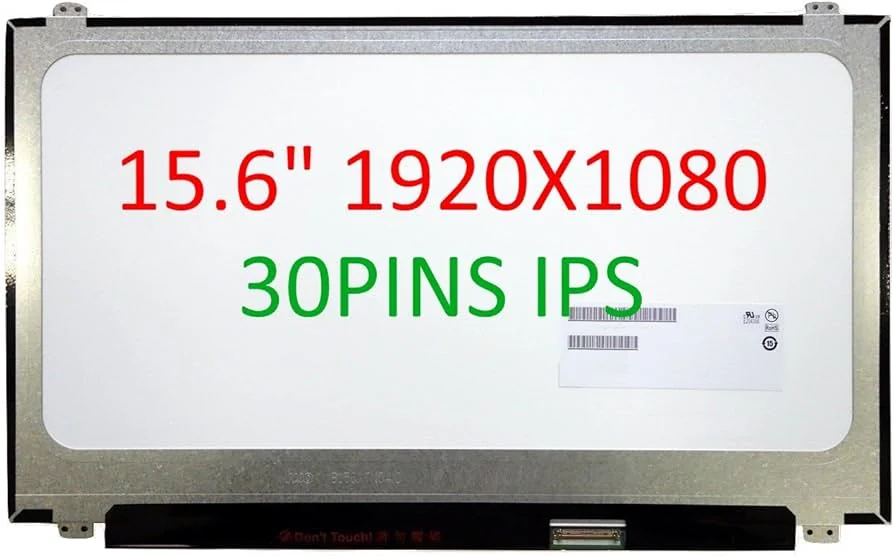 13.3″ FHD Laptop Screen 1920×1080 IPS — used Generic laptop, price in Pakistan at NN Laptops Hafeez Center Lahore