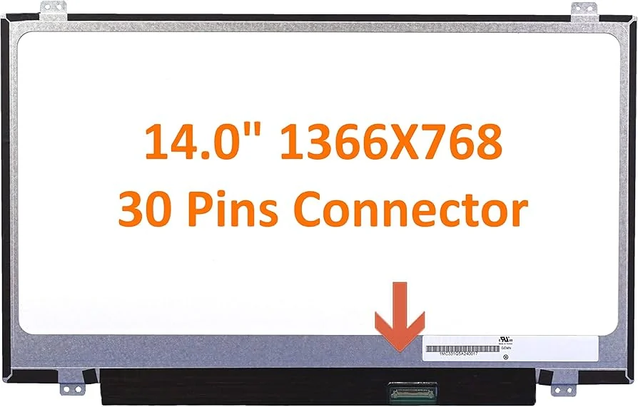 13.3″ QHD 2560×1600 Laptop LCD Screen (IPS) — used Generic laptop, price in Pakistan at NN Laptops Hafeez Center Lahore