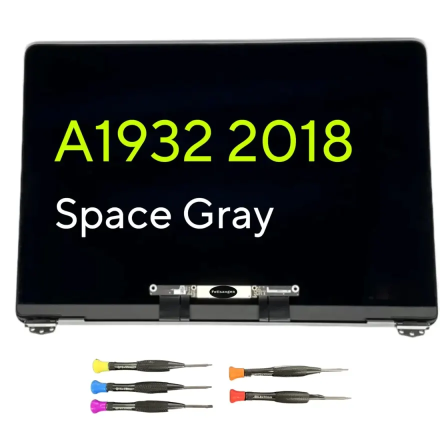13.3" Retina Display Assembly for MacBook Air A1932 (2018-2019) — used Apple laptop, price in Pakistan at NN Laptops Hafeez Center Lahore