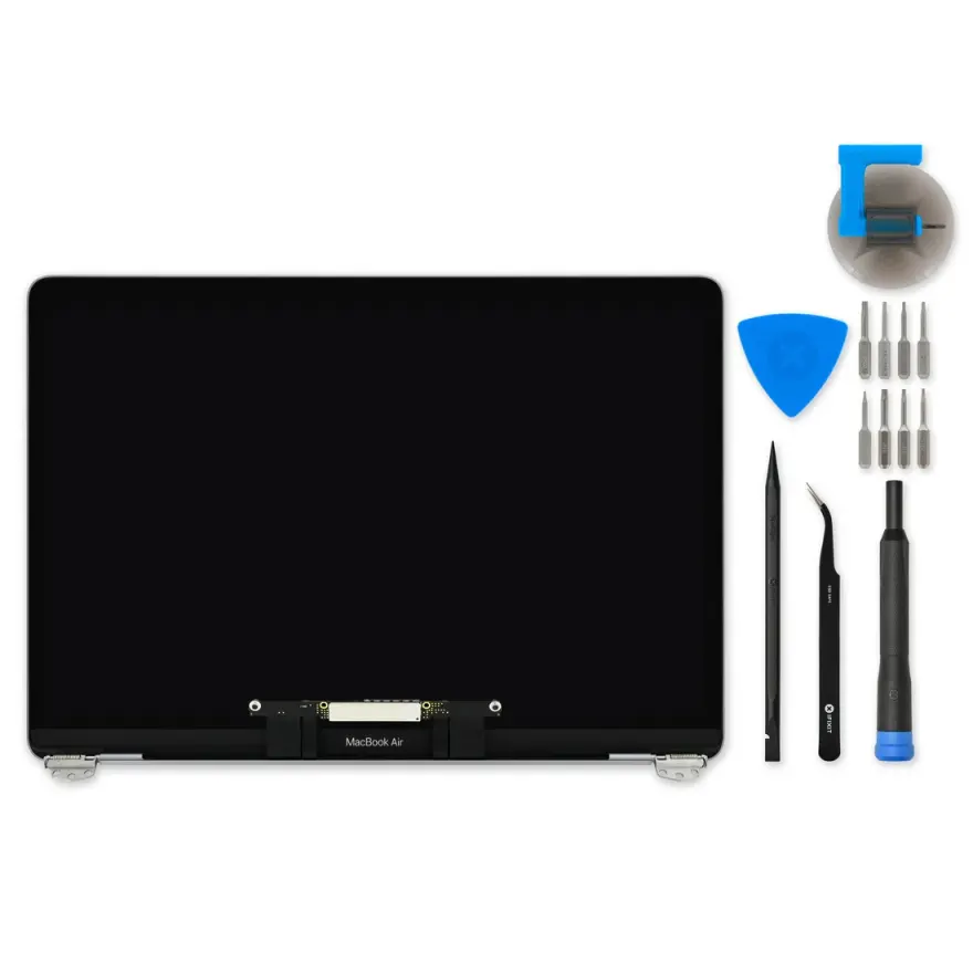 13.3" Retina Display Assembly for MacBook Air A2179 (2020) — Space Grey — used Apple laptop, price in Pakistan at NN Laptops Hafeez Center Lahore