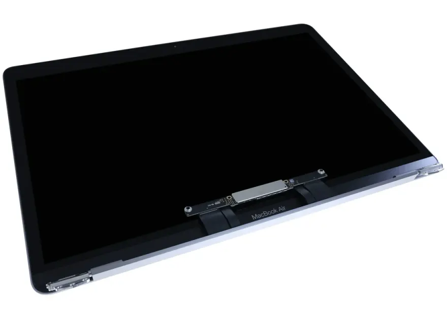 13.3" Retina Display Assembly for MacBook Air A2337 M1 (2020) — Silver — used Apple laptop, price in Pakistan at NN Laptops Hafeez Center Lahore