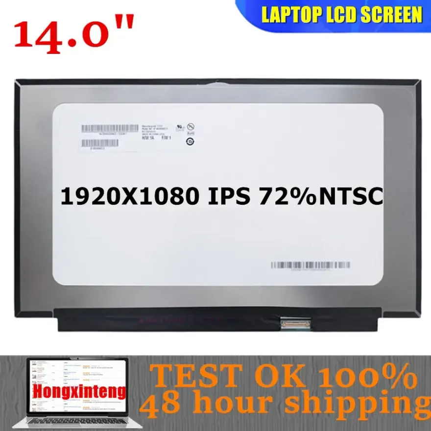 14.0″ FHD 1920×1080 Touch Laptop LCD Screen (IPS + Touch) — used Generic laptop, price in Pakistan at NN Laptops Hafeez Center Lahore