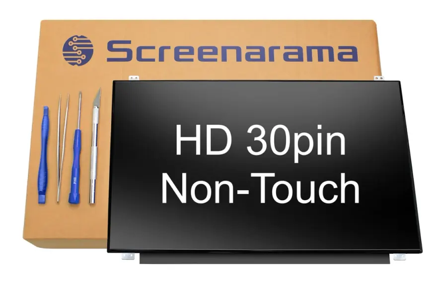 14" FHD IPS Screen for HP EliteBook 840 G5/G4 — 30-Pin Matte — used HP laptop, price in Pakistan at NN Laptops Hafeez Center Lahore