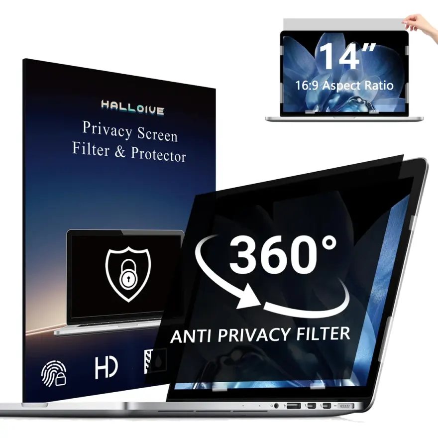 14″ Laptop Privacy Screen Filter — used Generic laptop, price in Pakistan at NN Laptops Hafeez Center Lahore