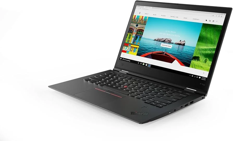 14" QHD IPS Touch Screen for Lenovo ThinkPad X1 Yoga Gen 3/4 — used Lenovo laptop, price in Pakistan at NN Laptops Hafeez Center Lahore