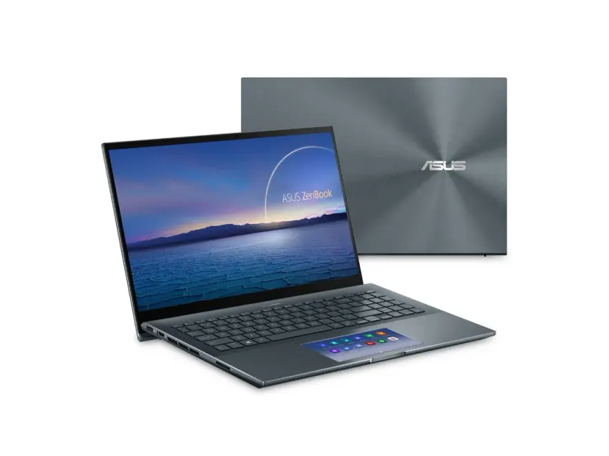 15.6" 4K UHD OLED Screen for Asus ZenBook Pro 15 UX535 / Vivobook Pro 15 — used Samsung laptop, price in Pakistan at NN Laptops Hafeez Center Lahore