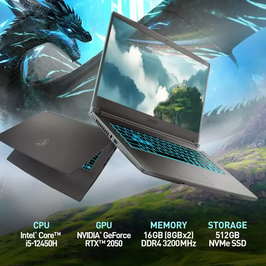 15.6" FHD 240Hz Gaming Screen for MSI GE65/GE66 Raider — Matte — original screens / lcds at NN Laptops, Hafeez Center Lahore Pakistan