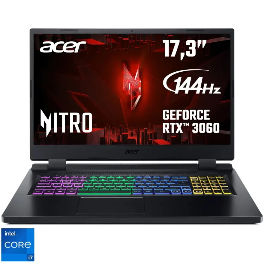 15.6" FHD IPS LCD for Acer Nitro 5 AN515-54/55 — 30-Pin Matte 60Hz — used Acer laptop, price in Pakistan at NN Laptops Hafeez Center Lahore