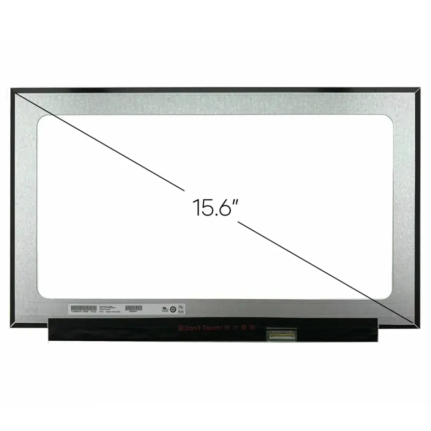 15.6" FHD IPS LCD for Dell G3 / G5 15 Gaming — 30-Pin Matte 60Hz — original screens / lcds at NN Laptops, Hafeez Center Lahore Pakistan