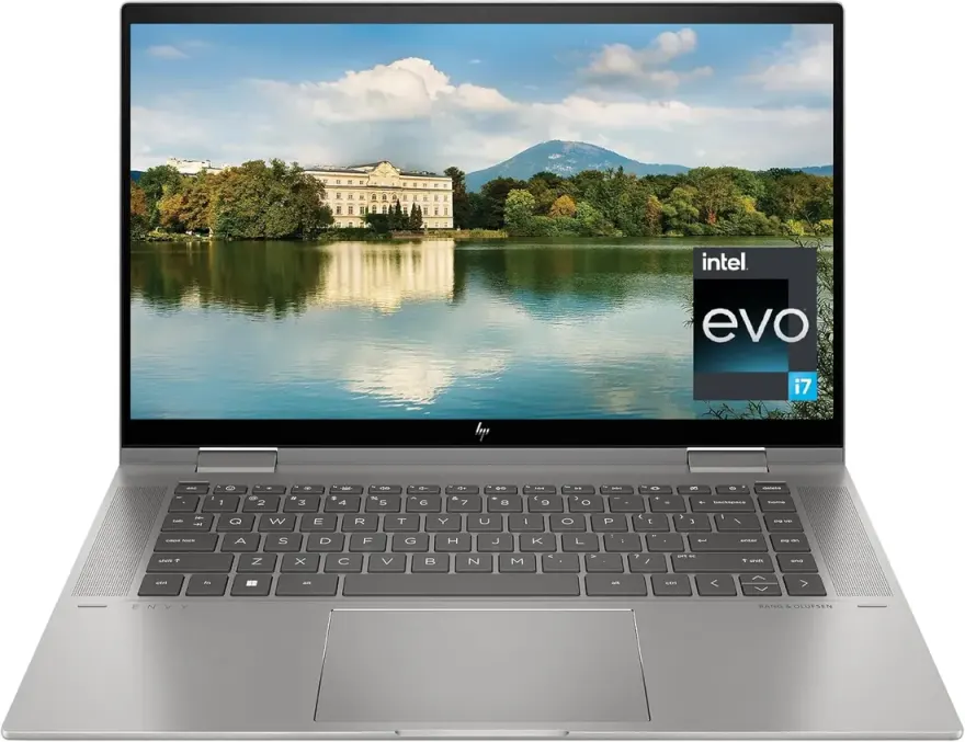 15.6" FHD IPS Touch Screen for HP Envy x360 15 — 40-Pin Glossy — original screens / lcds at NN Laptops, Hafeez Center Lahore Pakistan