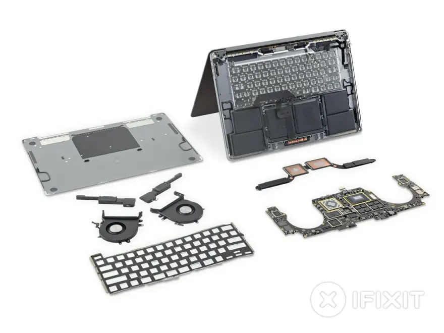 16" Liquid Retina Display Assembly for MacBook Pro A2141 (2019-2020) — used Apple laptop, price in Pakistan at NN Laptops Hafeez Center Lahore
