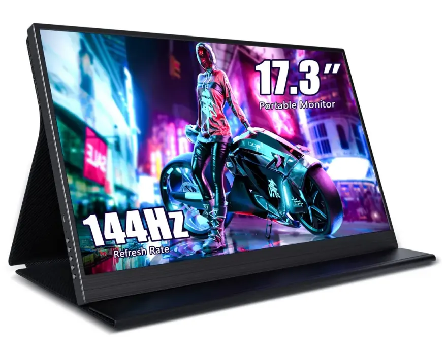 17.3″ FHD 144 Hz Gaming Laptop LCD Screen (IPS 144Hz) — used Generic laptop, price in Pakistan at NN Laptops Hafeez Center Lahore