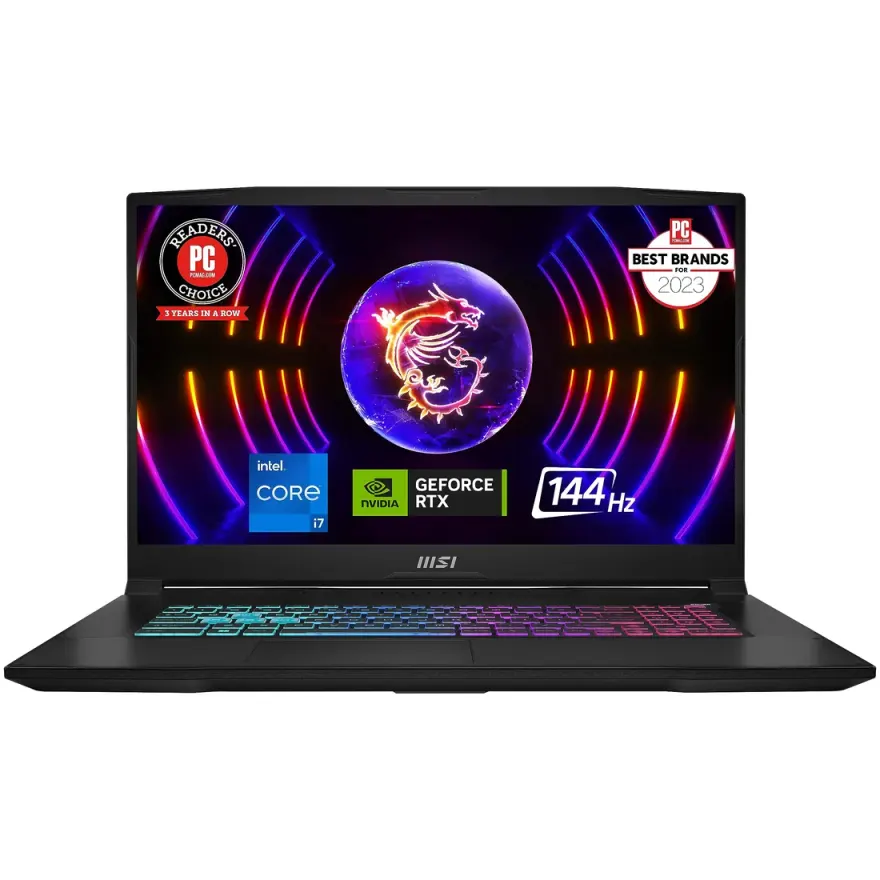 17.3" FHD 240Hz IPS Screen for MSI GE75 / GT76 Titan — Matte — original screens / lcds at NN Laptops, Hafeez Center Lahore Pakistan