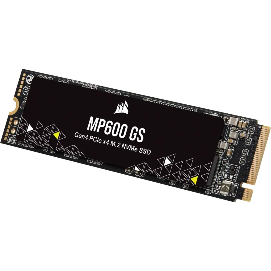 Corsair MP600 GS 1TB Gen4 NVMe SSD — 4800 MB/s Laptop Upgrade — used Corsair laptop, price in Pakistan at NN Laptops Hafeez Center Lahore