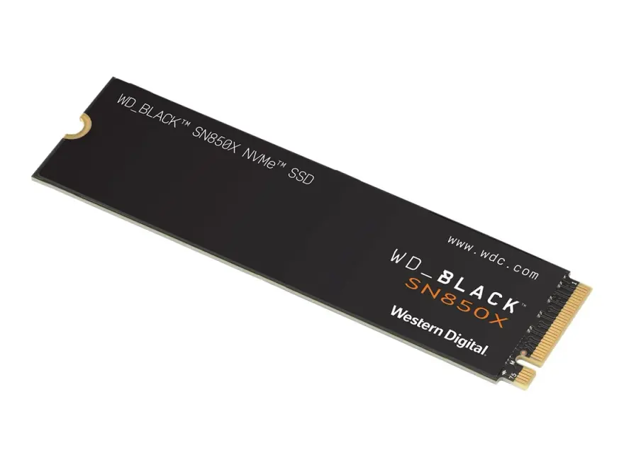 WD Black SN850X 1TB Gen4 NVMe SSD — 7300 MB/s Laptop Upgrade — used WD laptop, price in Pakistan at NN Laptops Hafeez Center Lahore
