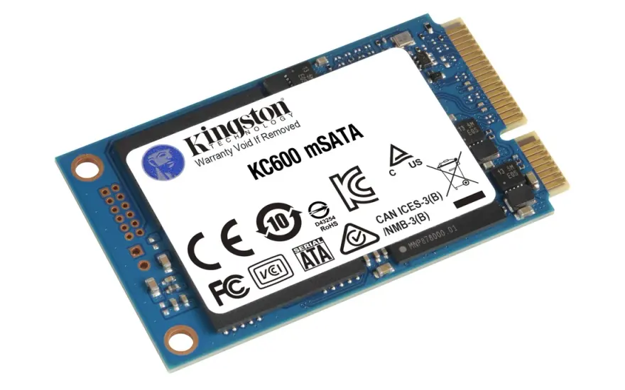 Kingston KC600 1TB 2.5" SATA SSD — 550 MB/s for Old Laptops — original laptop parts at NN Laptops, Hafeez Center Lahore Pakistan