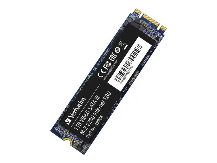 1TB SATA 2.5″ SSD (Verbatim Vi550) — original laptop parts at NN Laptops, Hafeez Center Lahore Pakistan