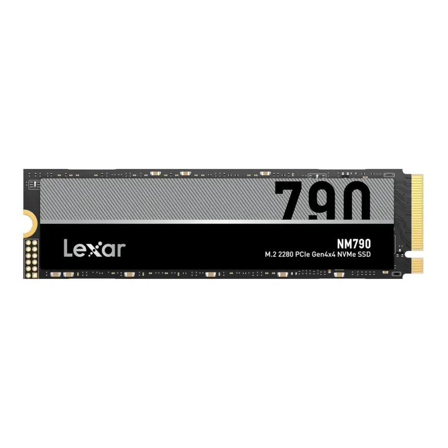 240GB SATA M.2 SSD (Lexar NM210) — original laptop parts at NN Laptops, Hafeez Center Lahore Pakistan