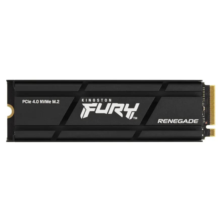 Kingston Fury Renegade 2TB Gen4 NVMe M.2 2280 SSD — Laptop — used Kingston laptop, price in Pakistan at NN Laptops Hafeez Center Lahore