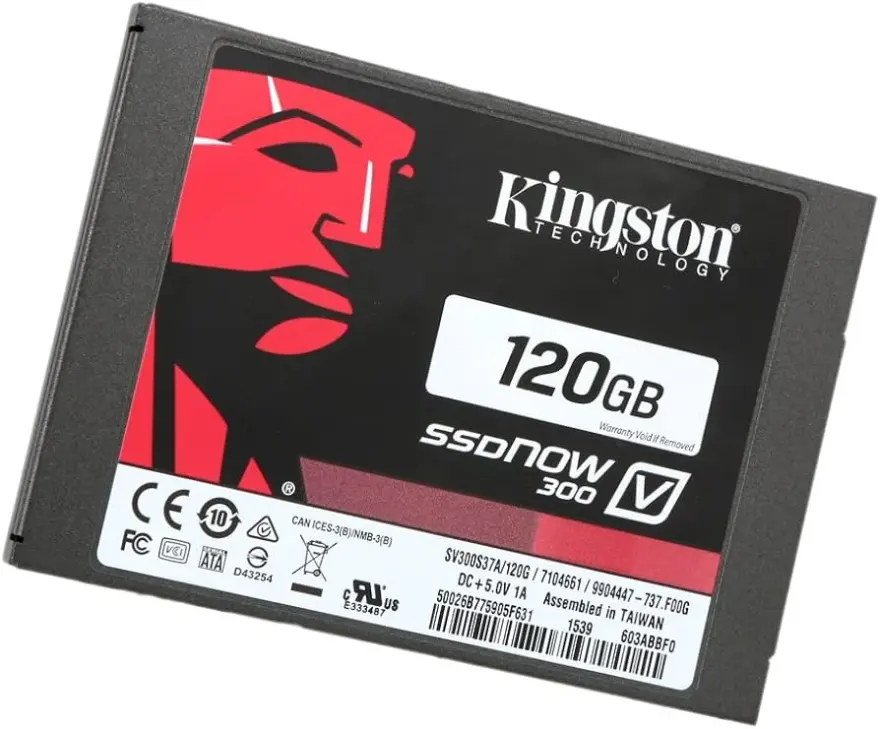 2TB NVMe SSD (Kingston NV3 Gen 4) — original laptop parts at NN Laptops, Hafeez Center Lahore Pakistan