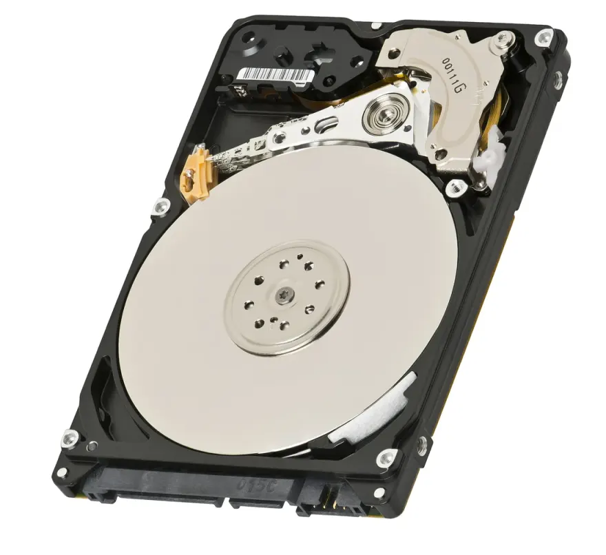HGST Travelstar 500GB 2.5" Laptop HDD — 7200 RPM SATA Drive — used HGST laptop, price in Pakistan at NN Laptops Hafeez Center Lahore