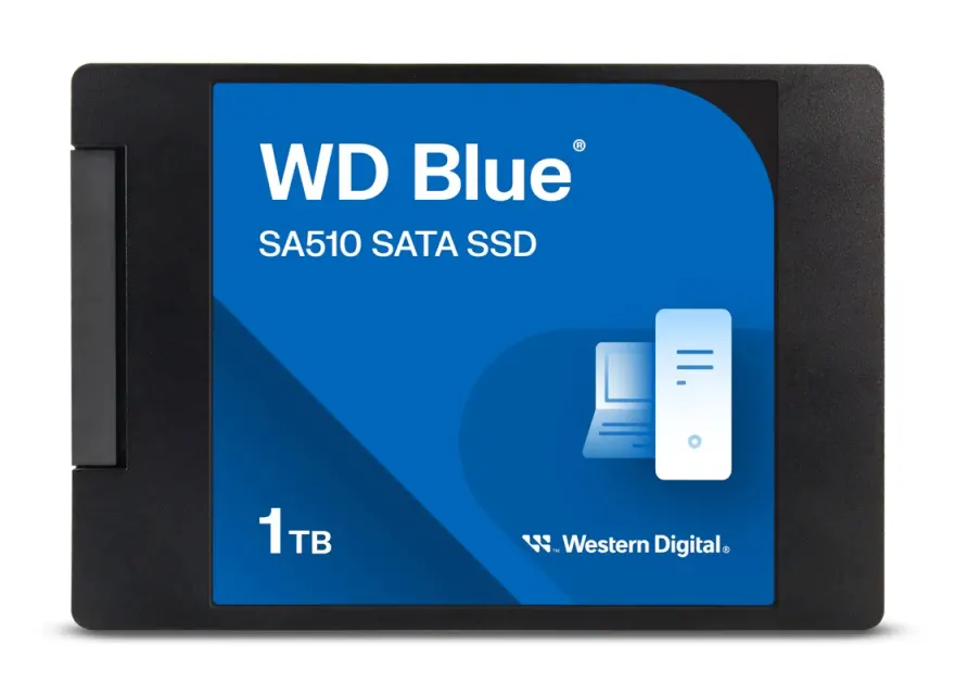 500GB 2.5″ Laptop HDD (WD Blue, Used) — used Western Digital laptop, price in Pakistan at NN Laptops Hafeez Center Lahore