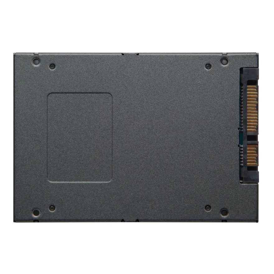 Kingston A400 960GB 2.5" SATA SSD — 500 MB/s for Old Laptops — original laptop parts at NN Laptops, Hafeez Center Lahore Pakistan