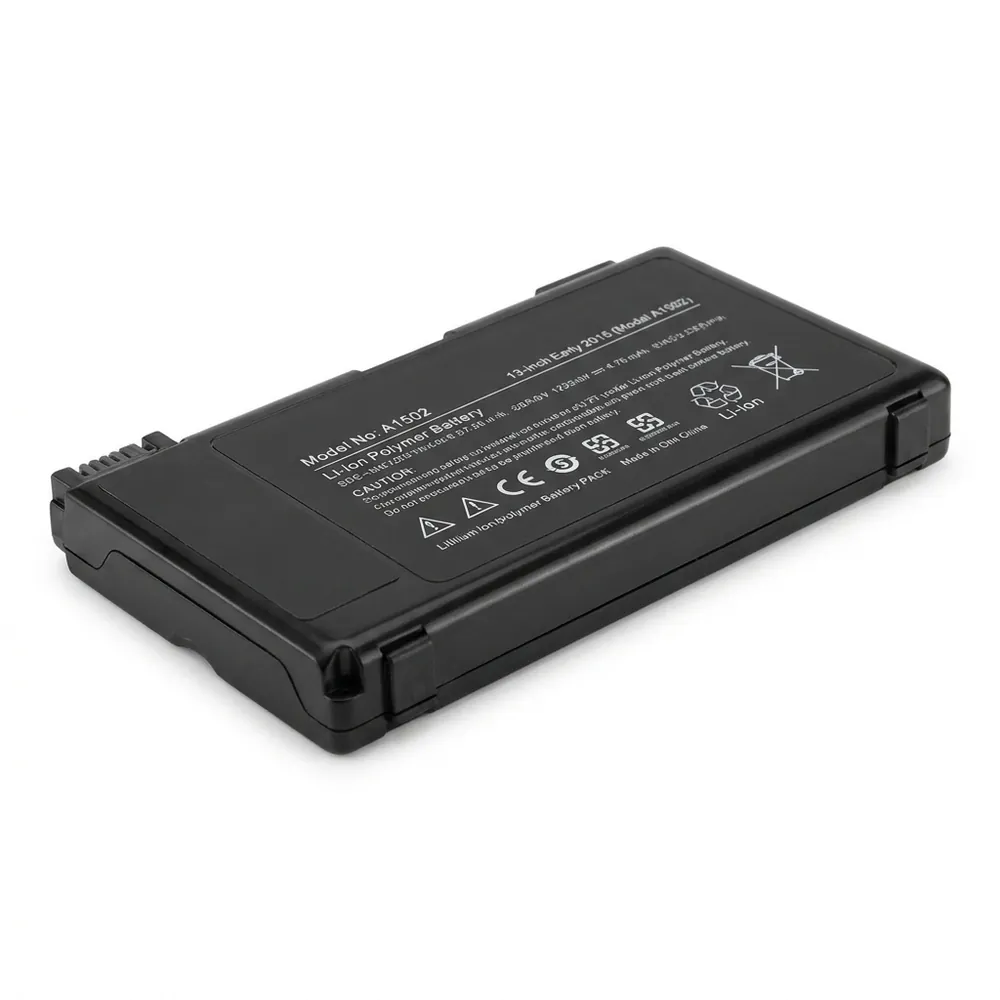 MacBook Pro 13" 2015 (A1502) Battery at N.N Laptop Lahore