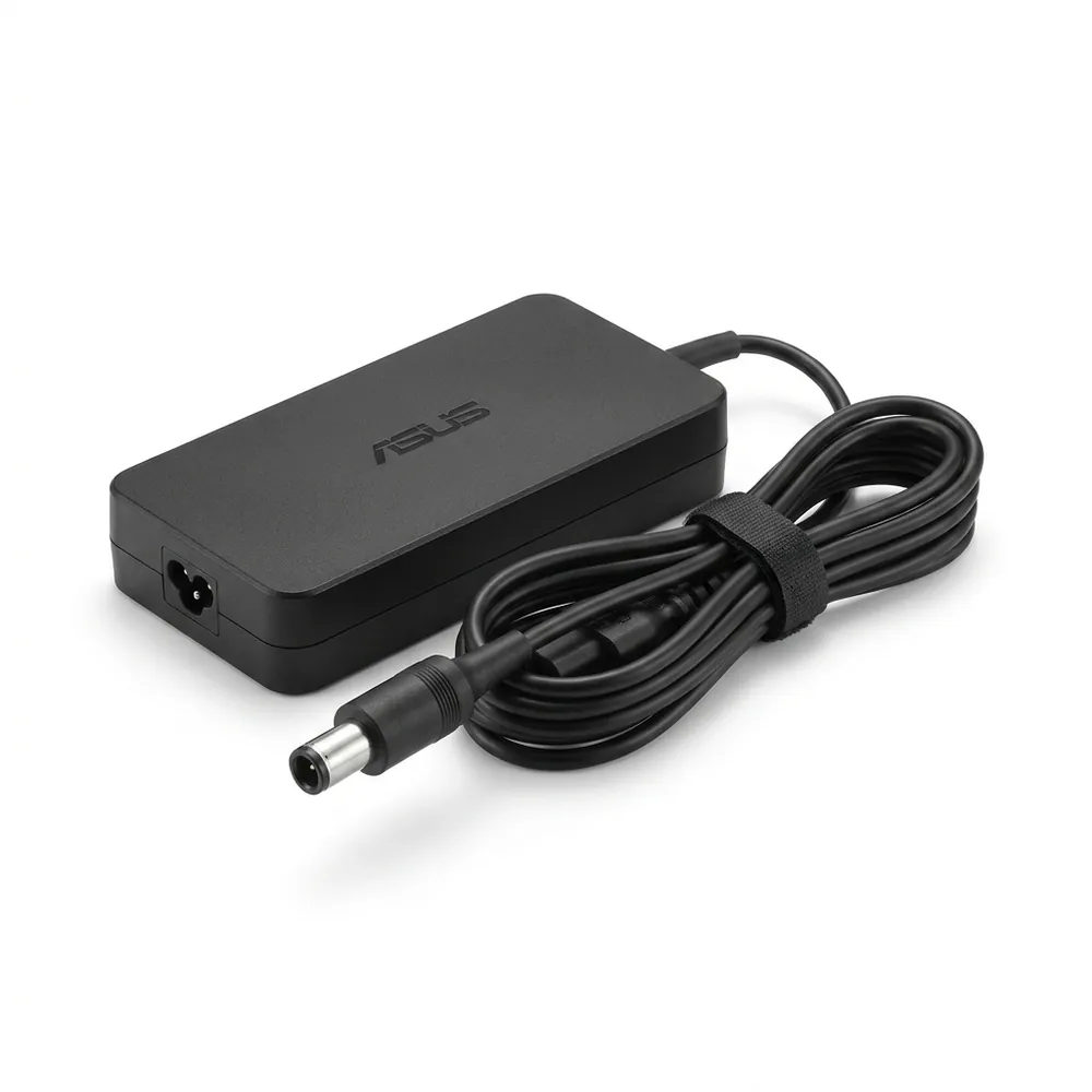 Asus 120W Original Charger (Big Barrel) at N.N Laptop Lahore