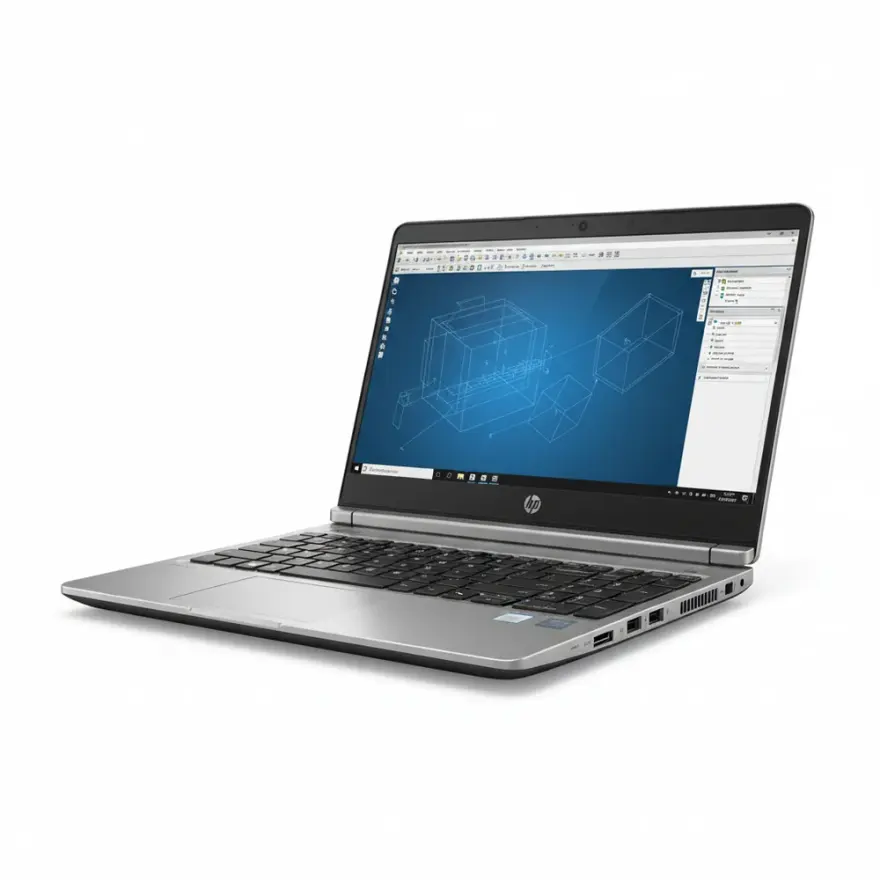 HP ZBook 15 G3 Workstation