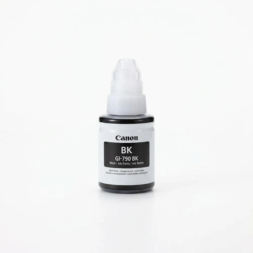 Canon GI-790 Black Ink Bottle at N.N Laptop Lahore