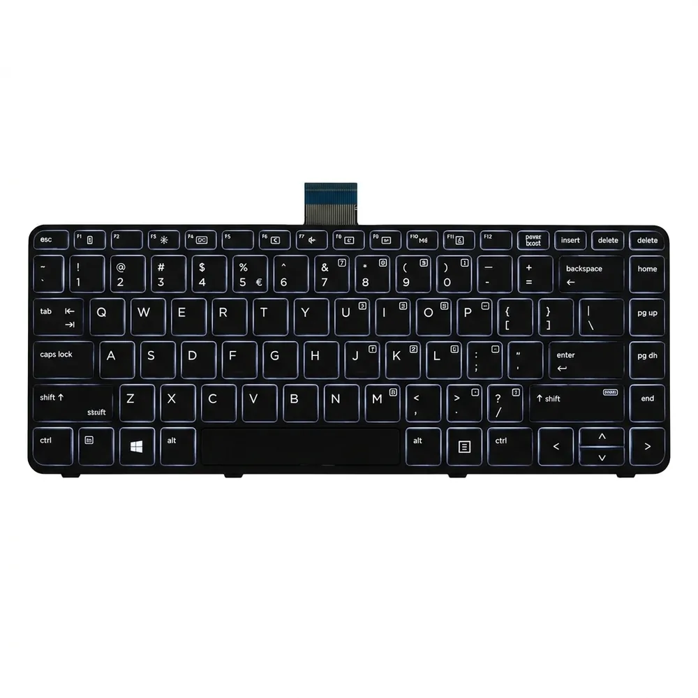 HP EliteBook 840 G3 G4 Keyboard Backlit at N.N Laptop Lahore