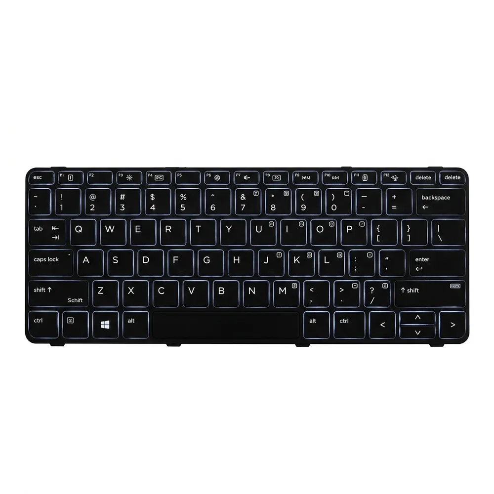 HP EliteBook 850 G8 Keyboard (Backlit) at N.N Laptop Lahore