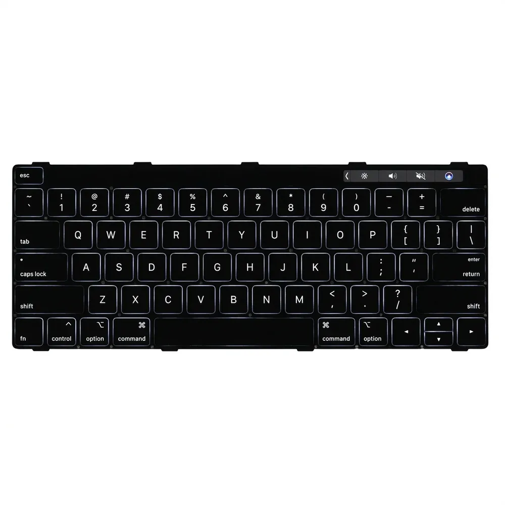 MacBook Pro 13" 2017 Keyboard (Backlit) at N.N Laptop Lahore