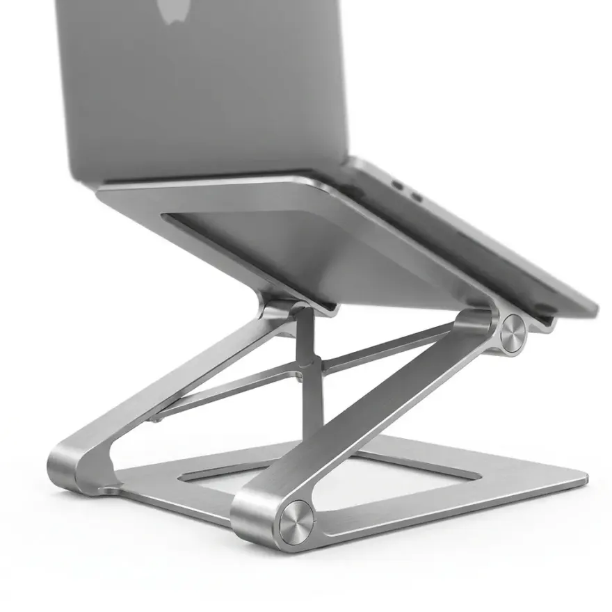 Generic Ergonomic Laptop Riser at N.N Laptop Lahore
