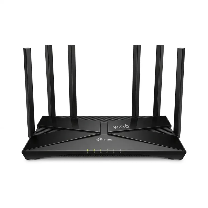 TP-Link Archer AX23 WiFi 6 Router at N.N Laptop Lahore