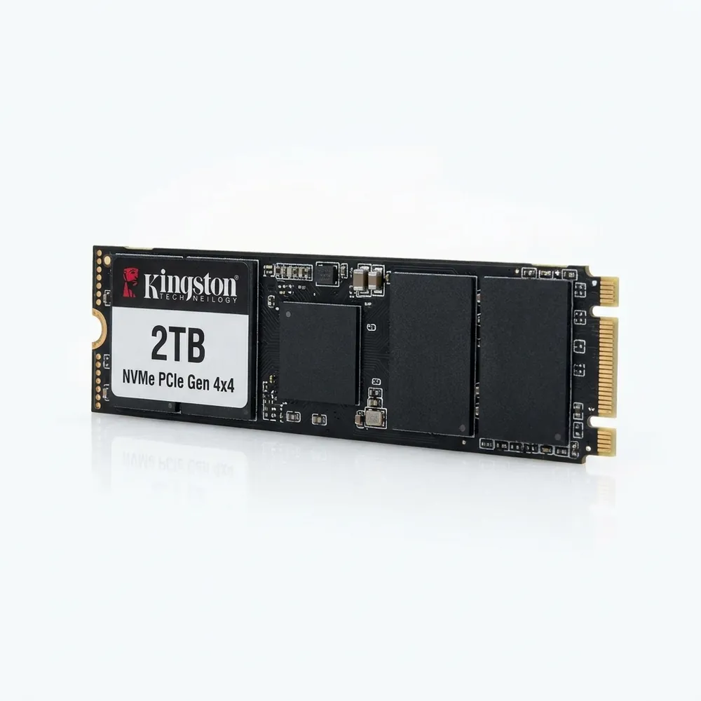 2TB NVMe SSD (Kingston NV3 Gen 4) at N.N Laptop Lahore