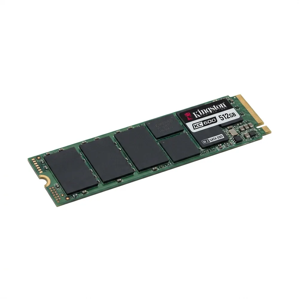 512GB SATA M.2 SSD (Kingston KC600) at N.N Laptop Lahore