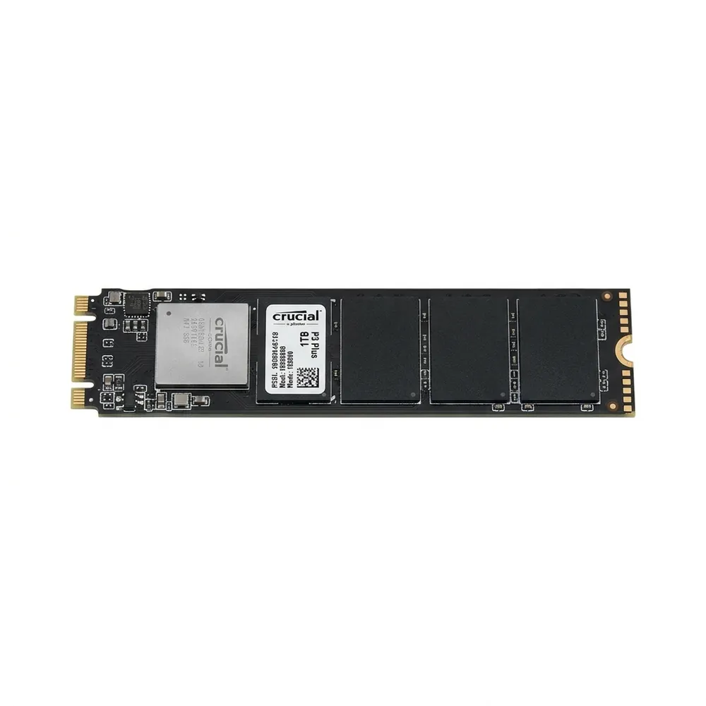 1TB NVMe SSD (Crucial P3 Plus Gen 4) at N.N Laptop Lahore