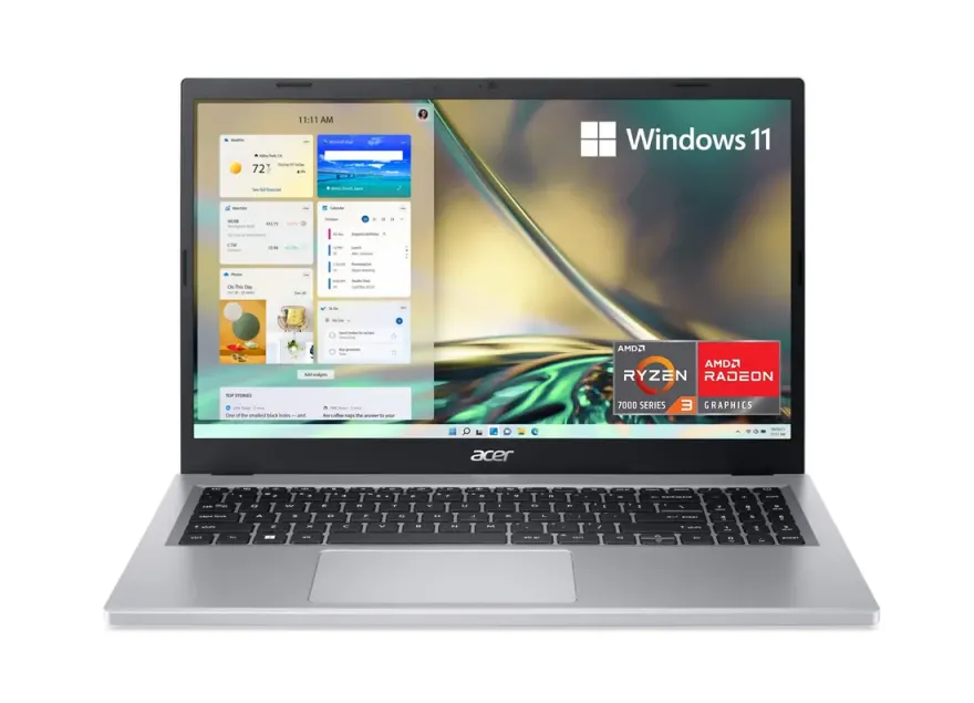 Acer Aspire 3 A315 i5-1235U 16GB 1TB — used Acer laptop, price in Pakistan at NN Laptops Hafeez Center Lahore