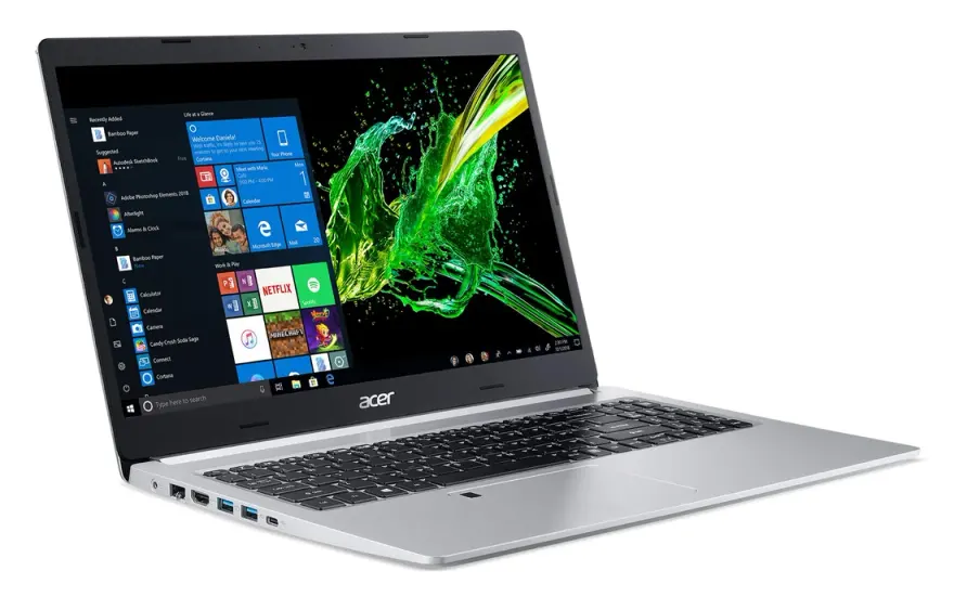 Acer Aspire 5 (10th Gen) — used Acer laptop, price in Pakistan at NN Laptops Hafeez Center Lahore