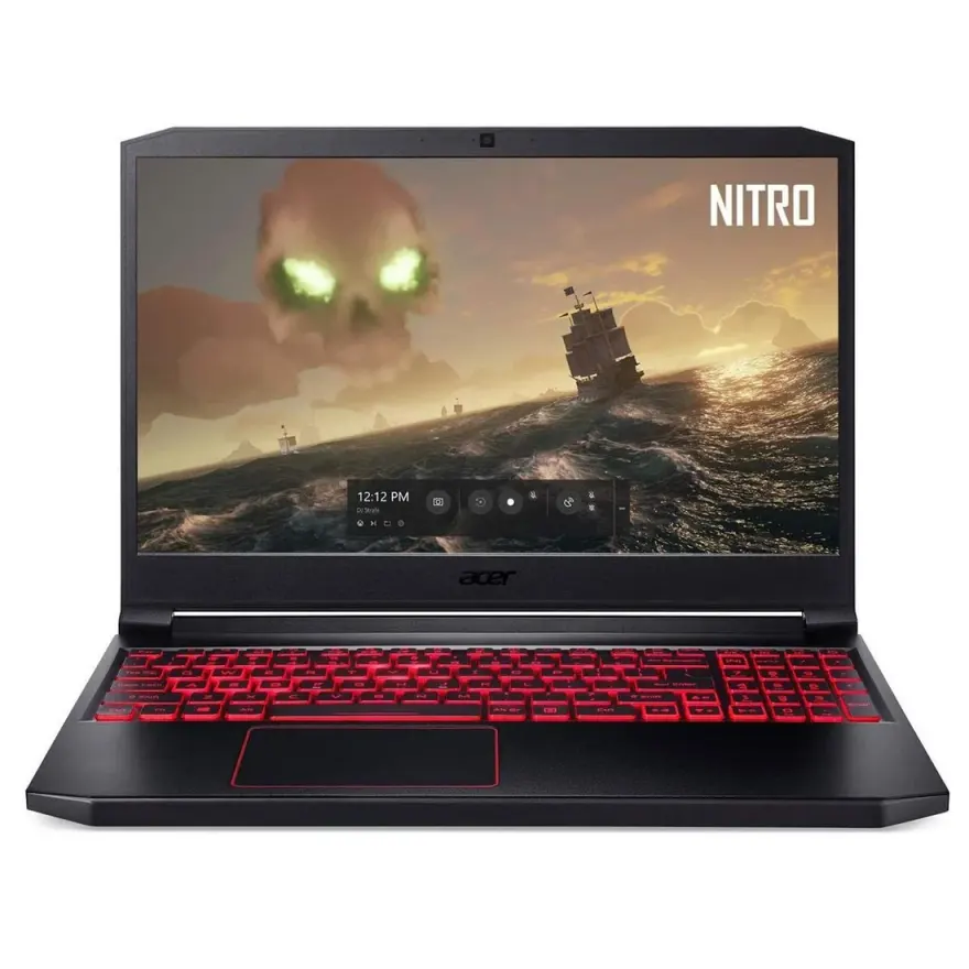 Acer Nitro 7 AN715-52 i7-10750H 16GB 512GB RTX 3060 Used Lahore — used Acer laptop, price in Pakistan at NN Laptops Hafeez Center Lahore