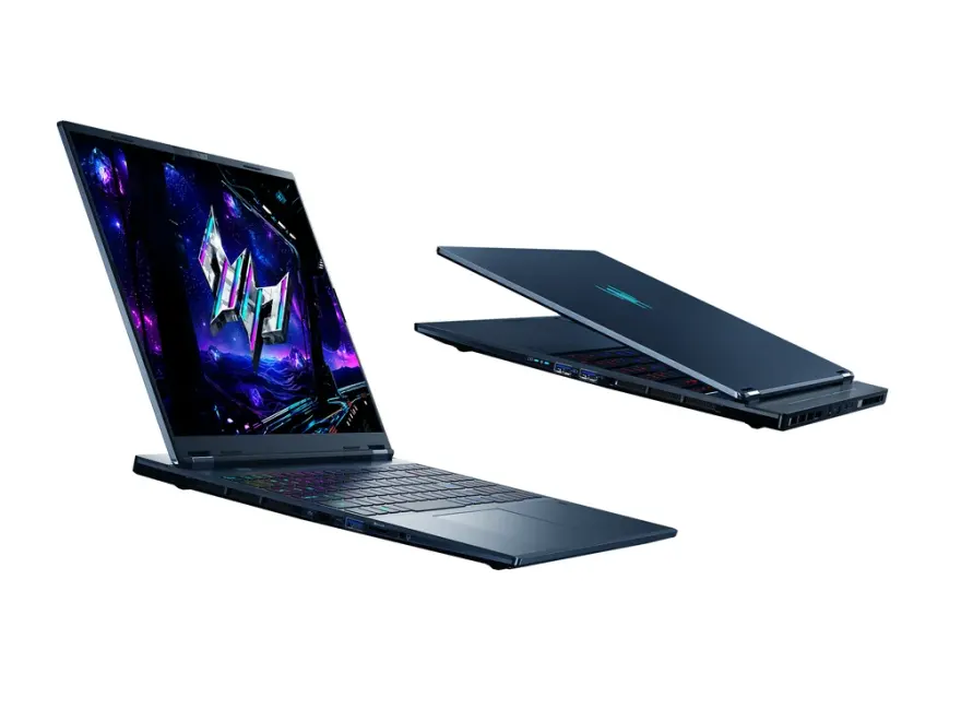 Acer Predator Helios 16 — original gaming laptops at NN Laptops, Hafeez Center Lahore Pakistan