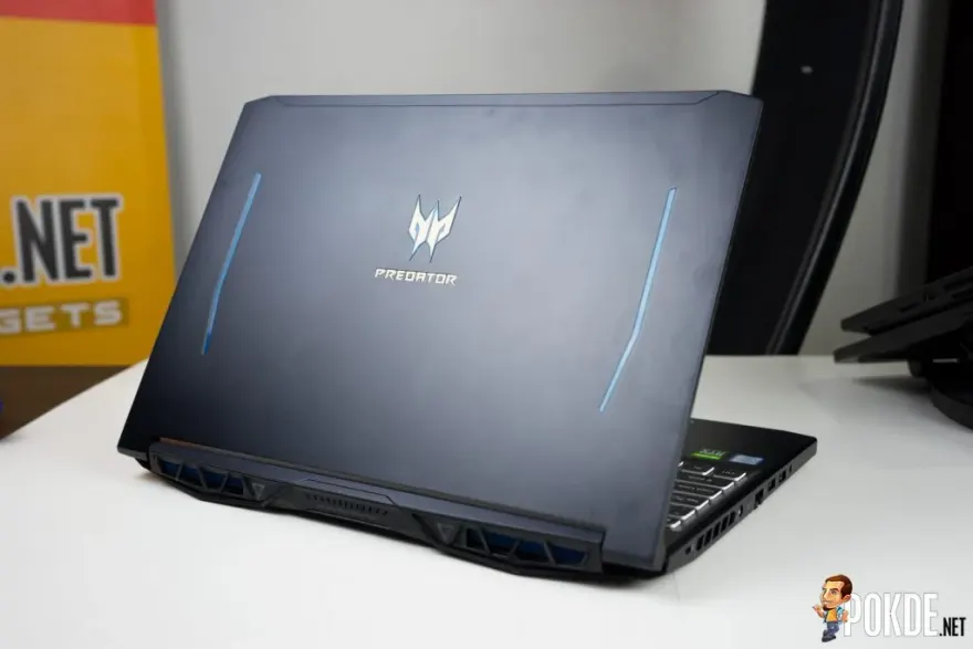 Acer Predator Helios 300 — original gaming laptops at NN Laptops, Hafeez Center Lahore Pakistan