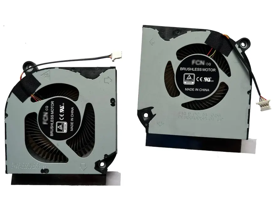 Acer Predator Helios 300 Fan Set — original laptop parts at NN Laptops, Hafeez Center Lahore Pakistan