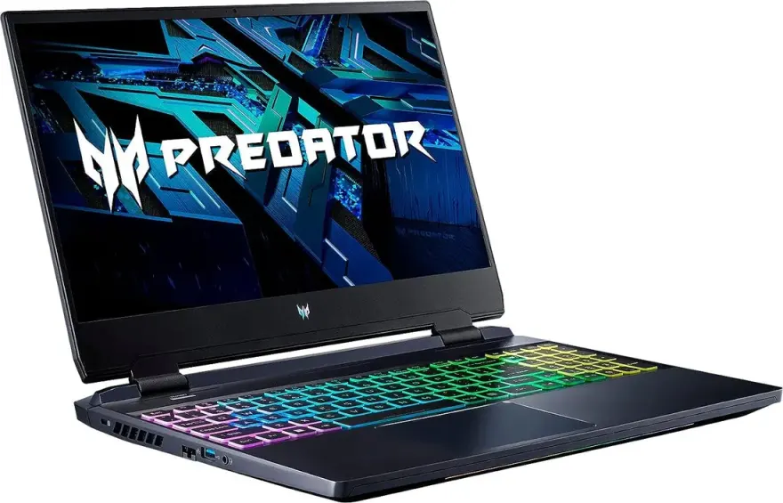 Acer Predator Helios 300 PH315-54 i7-11800H 16GB 512GB Used — used Acer laptop, price in Pakistan at NN Laptops Hafeez Center Lahore